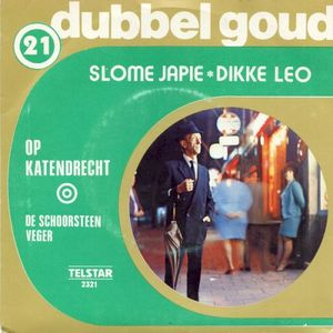 Op Katendrecht / De schoorsteenveger (Single)