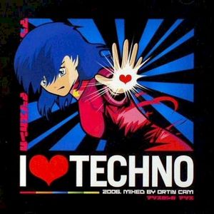 I ♥ Techno 2006