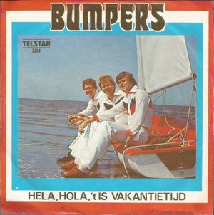 Hela, hola, 't is vakantietijd (Single)