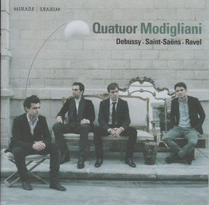 Debussy / Saint‐Saëns / Ravel