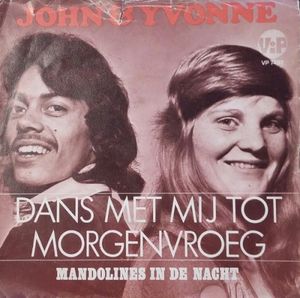 Dans met mij tot morgenvroeg / Mandolines in de nacht (Single)