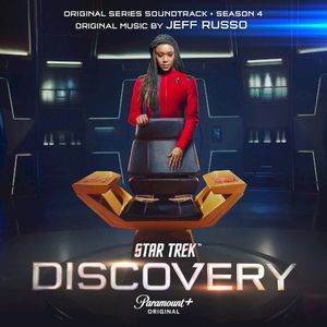 Star Trek: Discovery, Season 4: Original Series Soundtrack (OST)