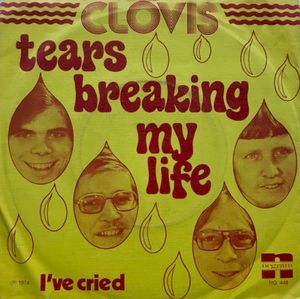 Tears Breaking My Life / I’ve Cried (Single)