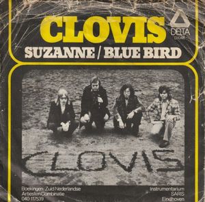 Suzanne / Blue Bird (Single)