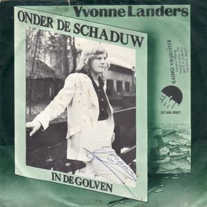 Onder de schaduw / In de golven (Single)