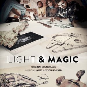 Light & Magic: Original Soundtrack (OST)
