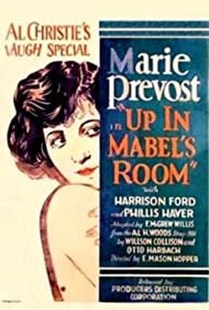 Dans la chambre de Mabel