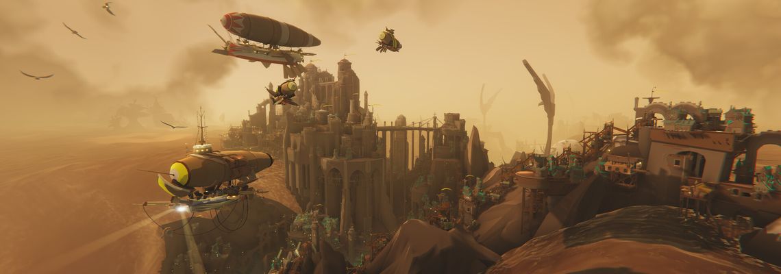 Cover Bulwark: Falconeer Chronicles