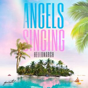 Angels Singing (Single)