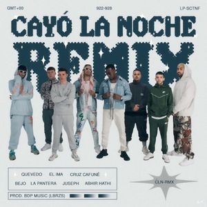 Cayó la Noche Remix (Single)