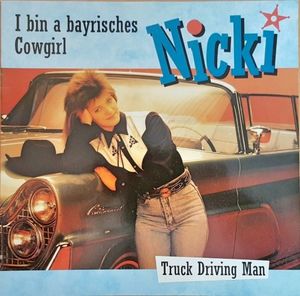 I bin a bayrisches Cowgirl (Single)