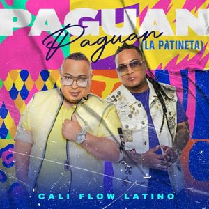 Paguán paguán (La patineta) (Single)