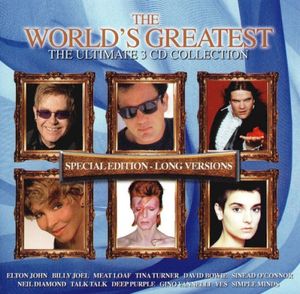 The World’s Greatest Special Edition: Long Versions