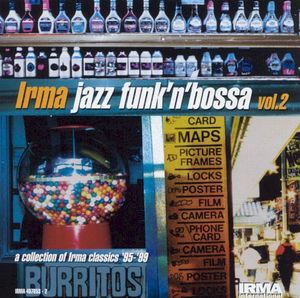 Irma Jazz Funk'n' Bossa, Volume 2