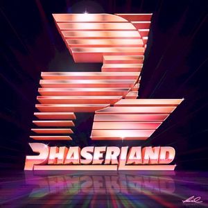 PHASERLAND [Re:Mastered by Peter Zimmermann]