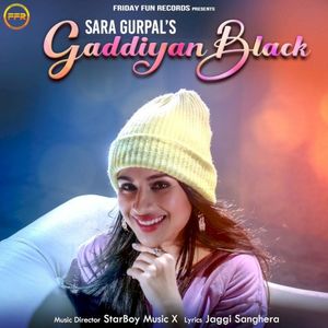 Gaddiyan Black (Single)