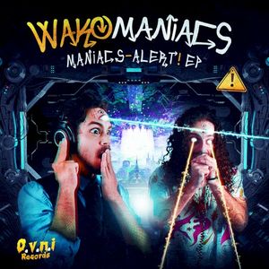 Maniacs Alert (EP)