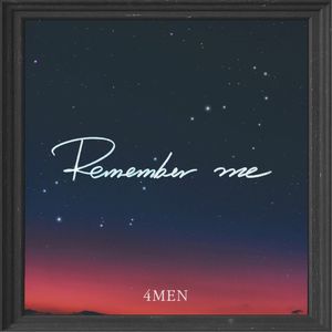 Remember Me (Single)