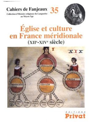 Eglise et culture en France méridionale