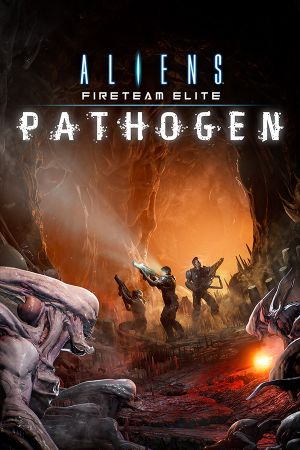 Aliens: FireTeam Elite - Pathogen