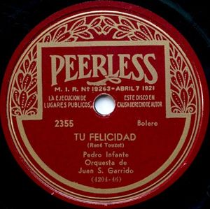 Tu felicidad / Mi tragedia (Single)