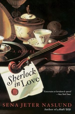 Sherlock In Love