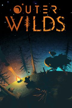 Jaquette Outer Wilds