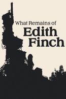 Jaquette What Remains of Edith Finch
