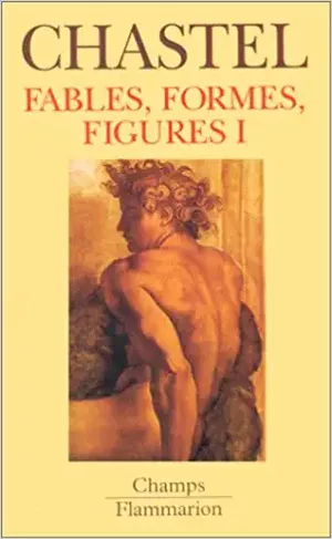 Fables, formes, figures I