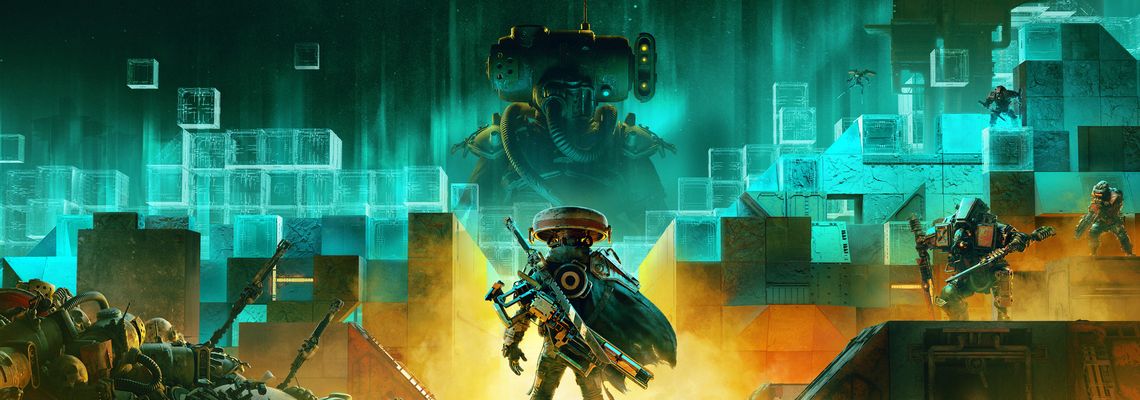 Cover Meet Your Maker