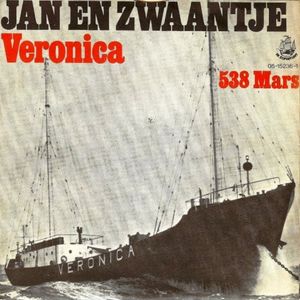 Veronica / 538-mars (Single)