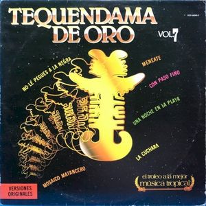 Tequendama de oro, vol. 7