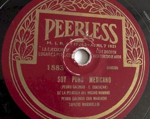 Soy puro Mexicano / Viva Mexico - Viva America (Single)