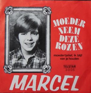 Moeder neem deze rozen / Moedertjelief, ik blijf van je houden (Single)