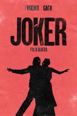 Affiche Joker - Folie à deux