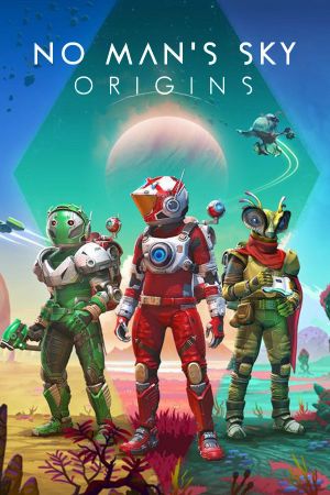 No Man’s Sky: Origins