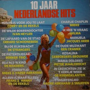 10 jaar Nederlandse hits