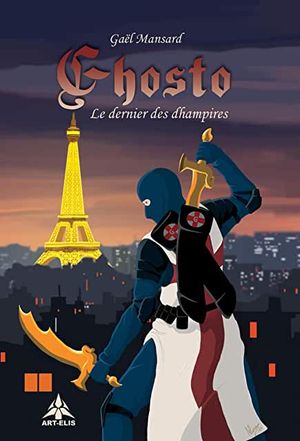 Ghosto - Le Dernier des dhampires