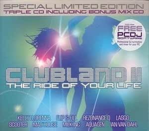 Clubland II: The Ride of Your Life
