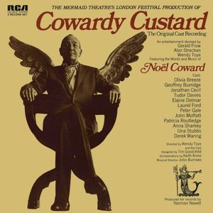 Cowardy Custard (Original London Festival Cast Recording) (Live)