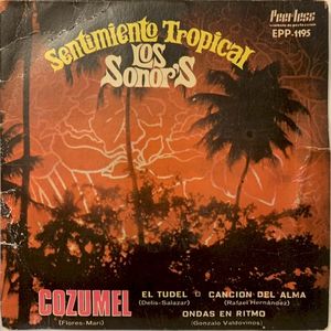 Sentimiento Tropical (EP)