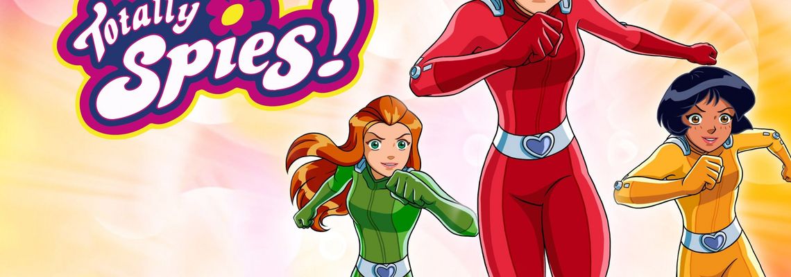 Cover Totally Spies