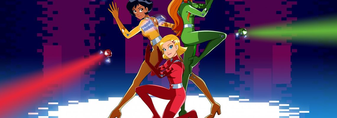 Cover Totally Spies