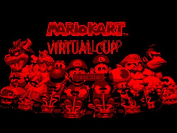 Mario Kart: Virtual Cup