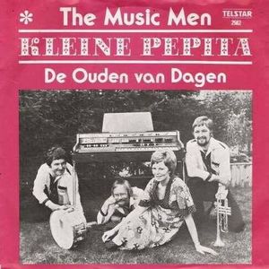 Kleine pepita / De ouden van dagen (Single)