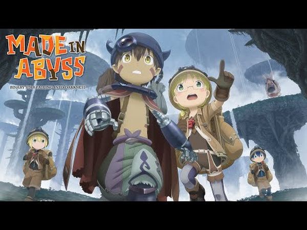 Made in Abyss: Binary Star Falling into Darkness