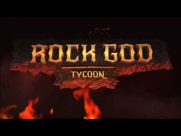 Rock God Tycoon