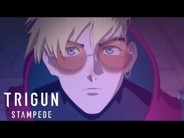 Trigun Stampede