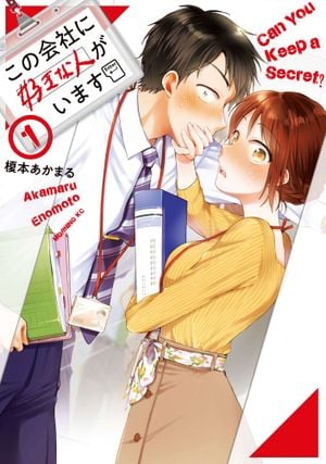 Can You Keep a Secret ? tome 1