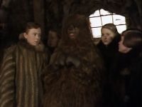 The Lion, The Witch and the Wardrobe: Where's Mr Tumnus?